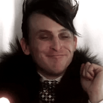 oswald cobblepot